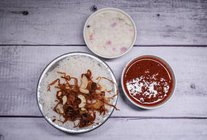Ghee Rice