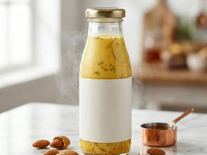 Kesar Pista Badam Milk