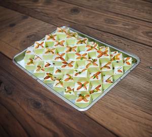 Khoya Badam Barfi(250Gms)