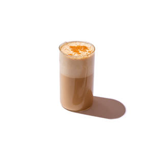 Cinnamon Caramel Cold Coffee