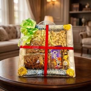 Assorted Dry Fruit Gift Box