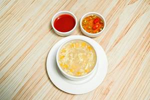 Chicken Sweet Corn Soup