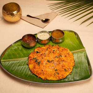Carrot Uthappam