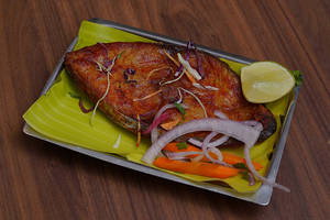 Vanjaram Fish Fry