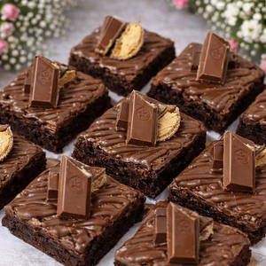 Kit-kat Brownie