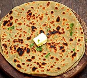 Aloo gobi paratha
