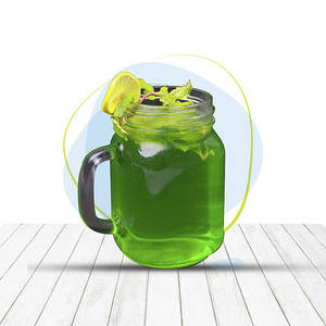 Greenapple Mojito