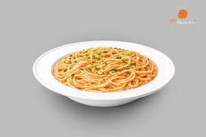 Creamy Pink Sauce Pasta