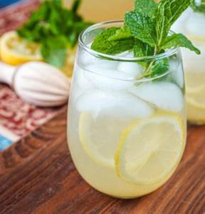 Lemon Shikanji