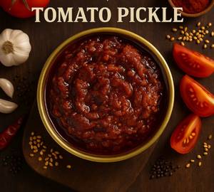 Tomato Pickle [250 G]
