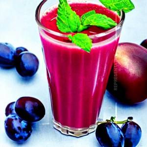 Grapes Fresh Juice