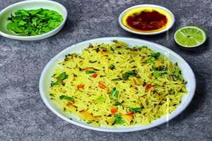 Lemon Coriander Rice