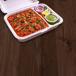 Veer Ji Special Chaap Gravy
