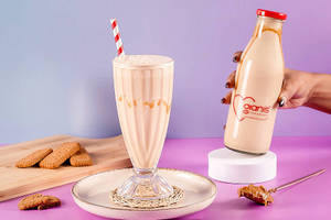 Biscoff Shake (300 Ml)