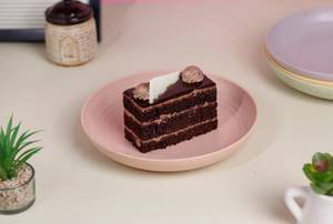 Chocolate Truffle Pastry