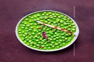 Green Peas Rice