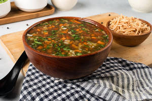 Veg Manchow Soup