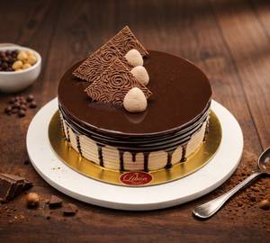 Chocolate Mousse Cake
