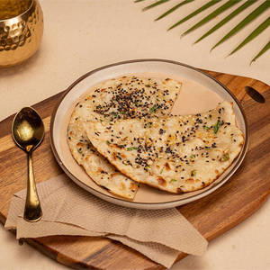 Garlic Kulcha
