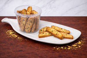 Almond Biscotti