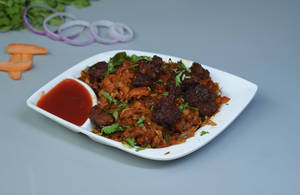Beef Kothu Porotha