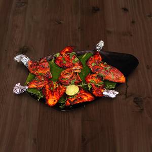 Tandoori chicken