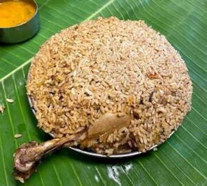 Chicken Biryani
