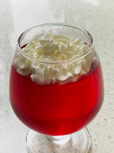 Jelly With Cream