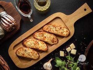 Garlic Bread With Cheese