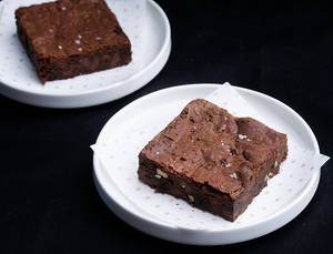 Pecan Chocolate Brownie
