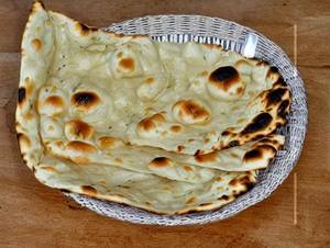 Plain Naan