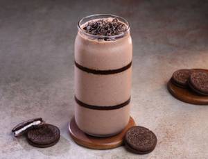 Oreo Crunch Blast Frappe