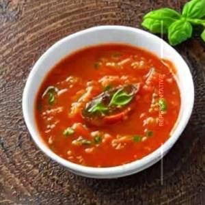 Tomato Shorba