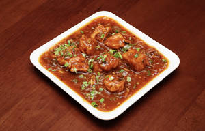 Paneer Manchurian