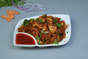 Chicken Kothu Porotha