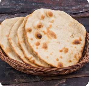 Tandoori Roti Plain