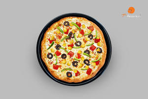 Veggie Garden Pizza