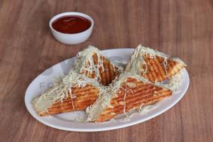 Veg Cheese Grill Sandwich