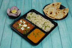 Mini Punjabi Thali ( 1 Person )