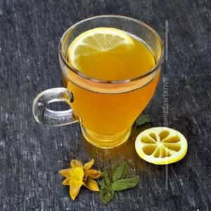Lemon tea