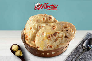 Butter Tandoori Roti