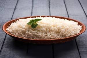 Steam Rice