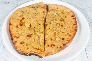 Onion Paratha