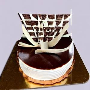 Chocolate Truffle Cake