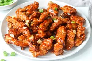 Crispy Chicken