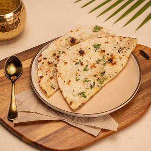 Butter Kulcha