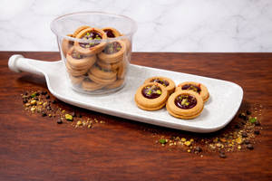 Jam Cookies(250g.)