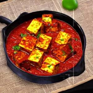 Lazeez Paneer