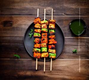 Paneer Peshawari Tikka