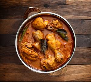 Chicken curry